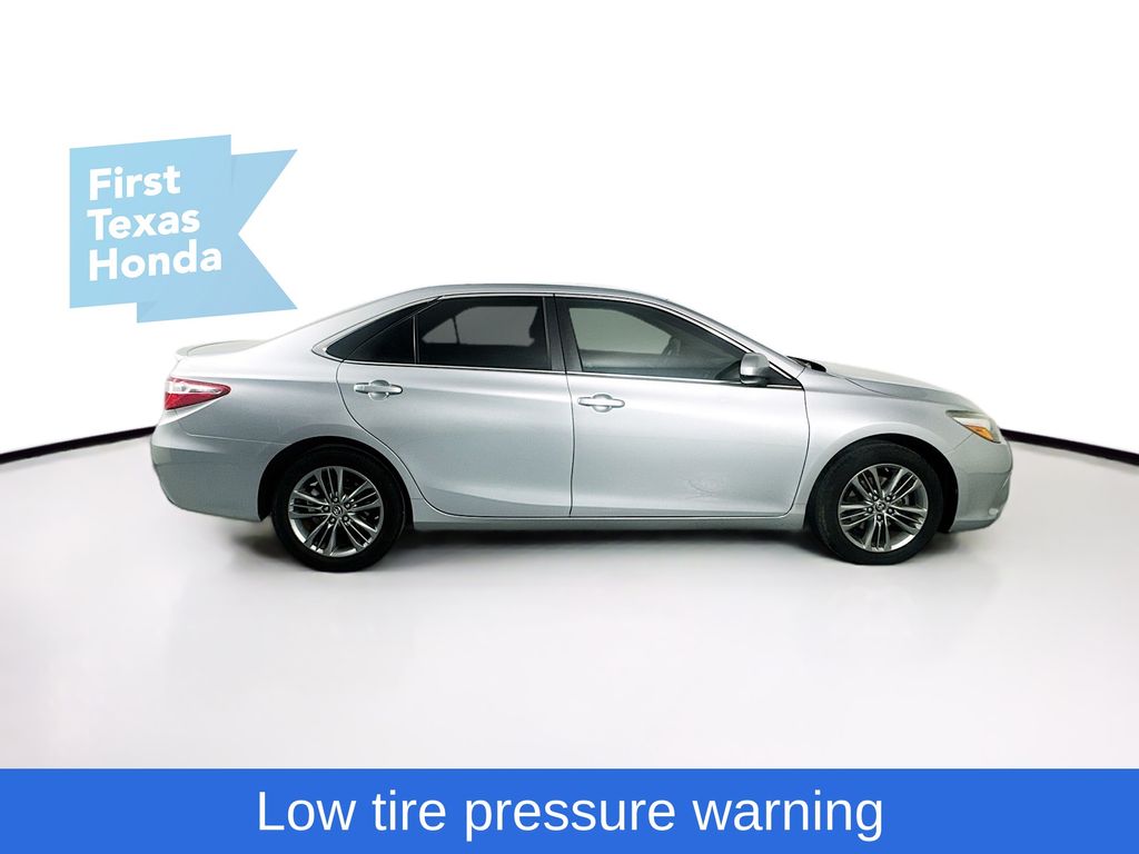 Used Car 2015 Toyota Camry  Se For Sale Under $15,000 In Austin, Texas