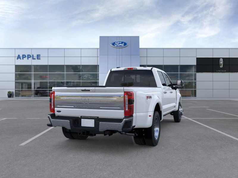 2026 Ford F-450 Super Duty King Ranch