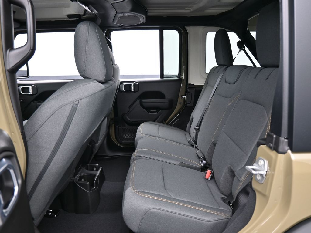 New 2026 41 Jeep Sport image 29