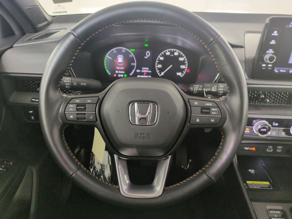 Used 2025 Honda CR-V Hybrid Sport-L For Sale in Fort Wayne, IN