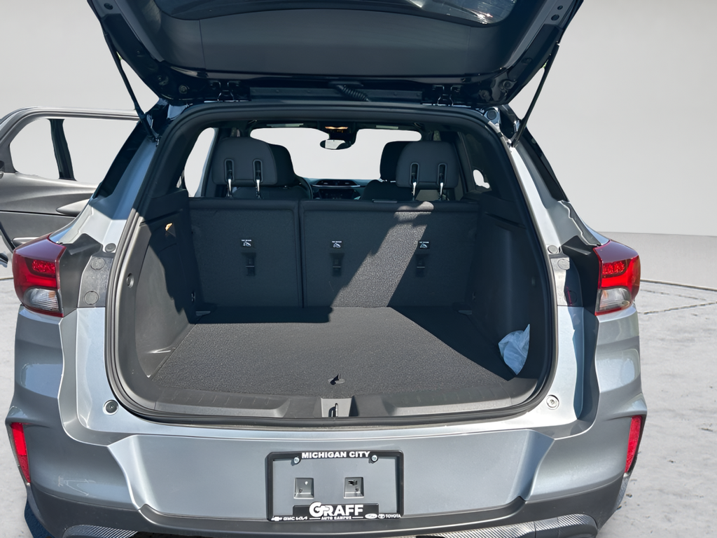 Used 2023 Chevrolet TrailBlazer SUV