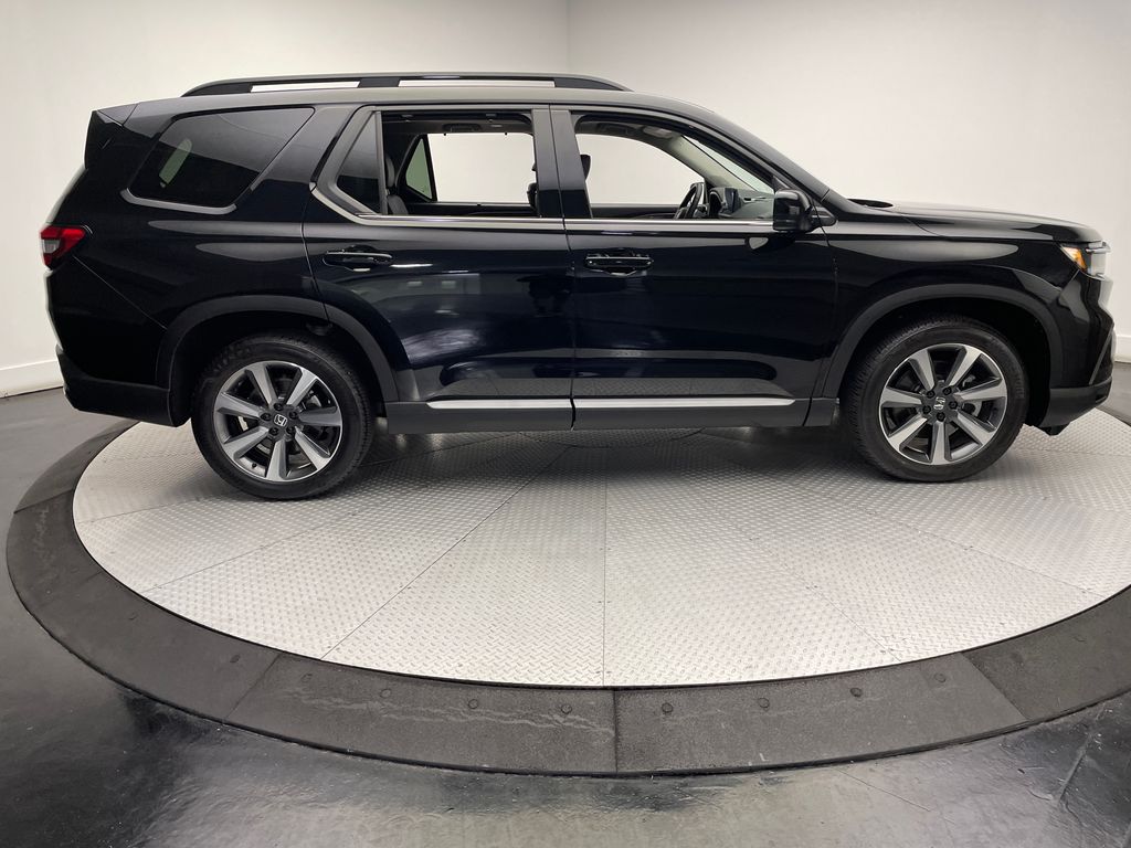 2025 Honda Pilot Elite 4
