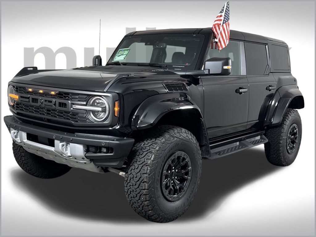 2025 Ford Bronco Raptor photo 5
