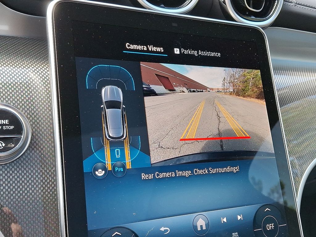 Thumbnail: 2026 Mercedes-Benz GLC - 17