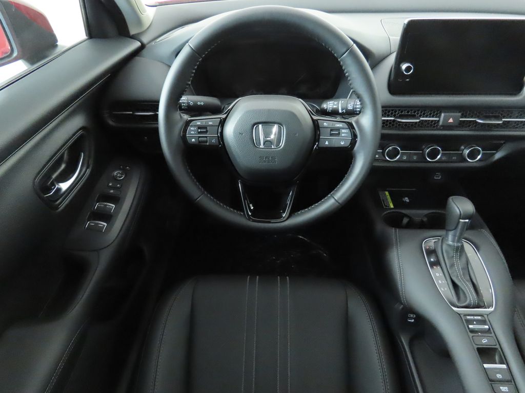 2025 Honda HR-V EX-L 10