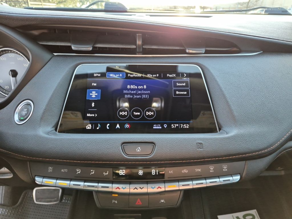 Used Car 2019 Cadillac Xt4  Sport For Sale Under $25,000 In Austin, Texas