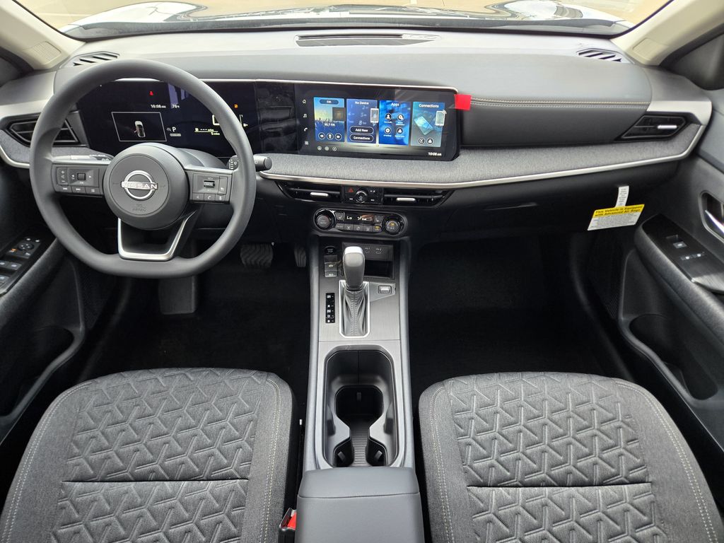 2026 Nissan Kicks SV Black at South Houston Nissan