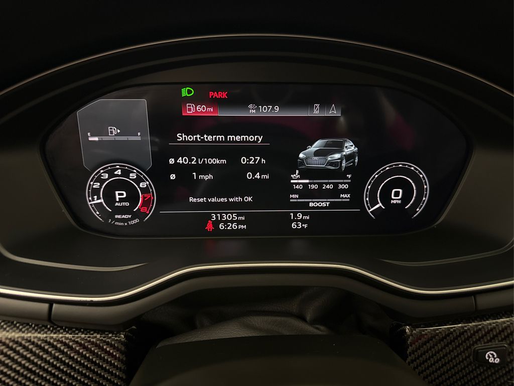 2021 Audi RS 5 Sportback Base - Photo 33