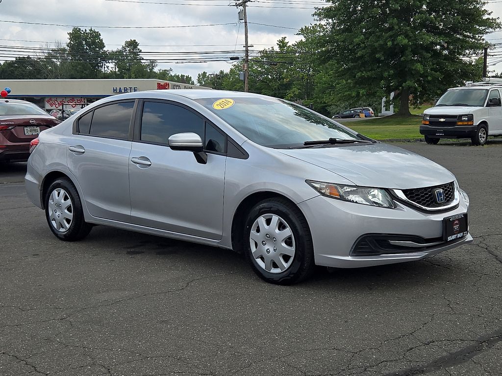 2014 Honda Civic Sedan