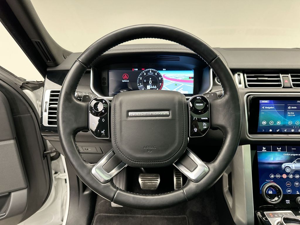 2022 Land Rover Range Rover Westminster 18