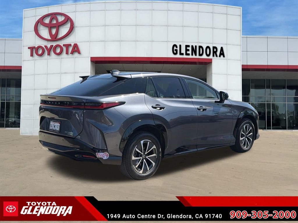 Used 2023 Lexus RZ SUV