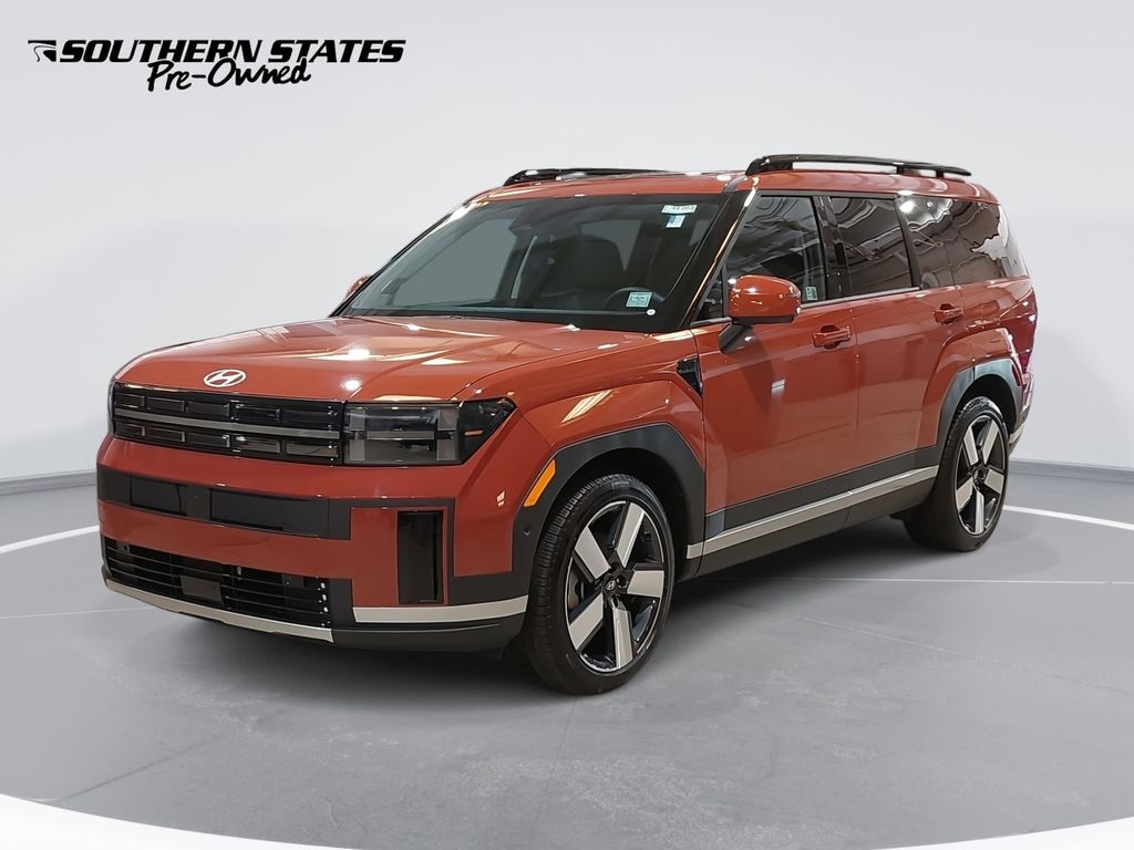 2024 Hyundai Santa Fe Limited AWD