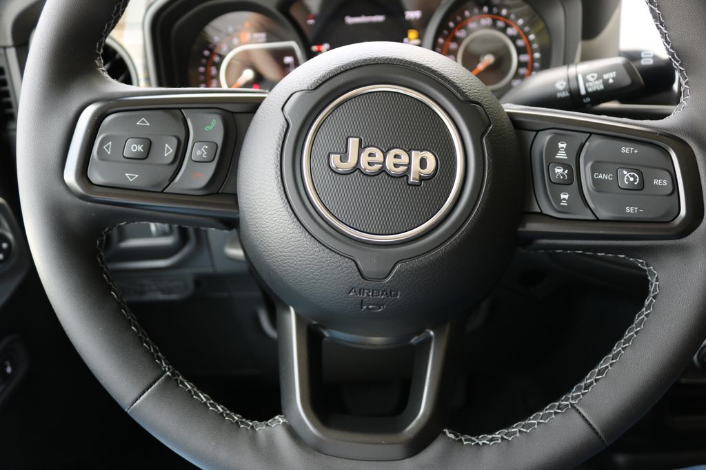 New 2026 Black Jeep 85th Anniversary Edition image 20