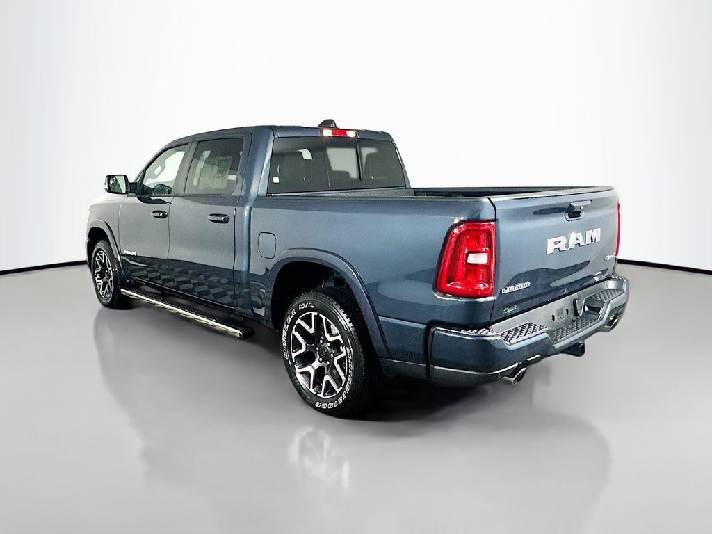 New 2026 Blue Ram Laramie 12in image 5
