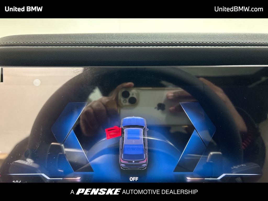 2025 BMW 7 Series 760i xDrive 15