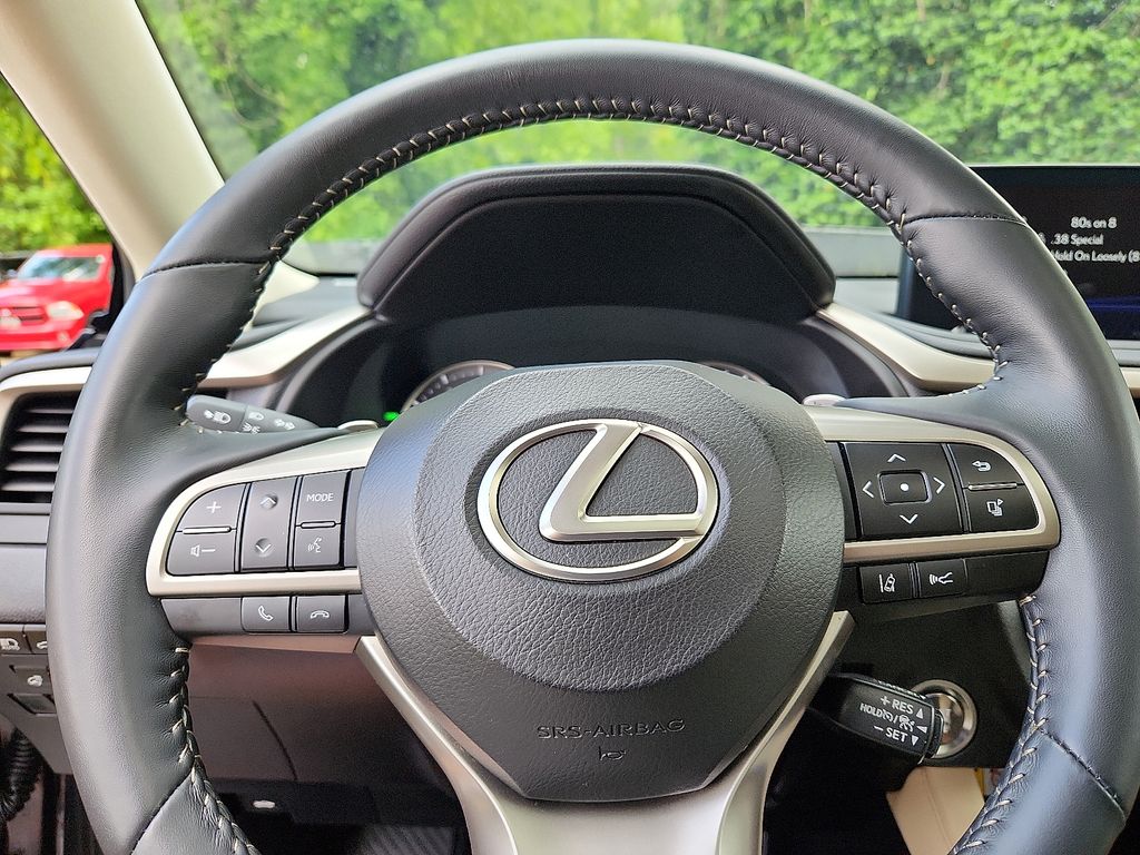 2022 Lexus RX 350 20