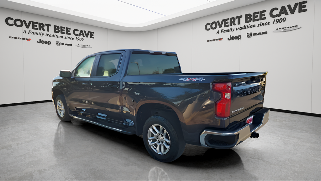 Used Car 2022 Chevrolet Silverado 1500  Lt For Sale Under $35,000 In Austin, Texas