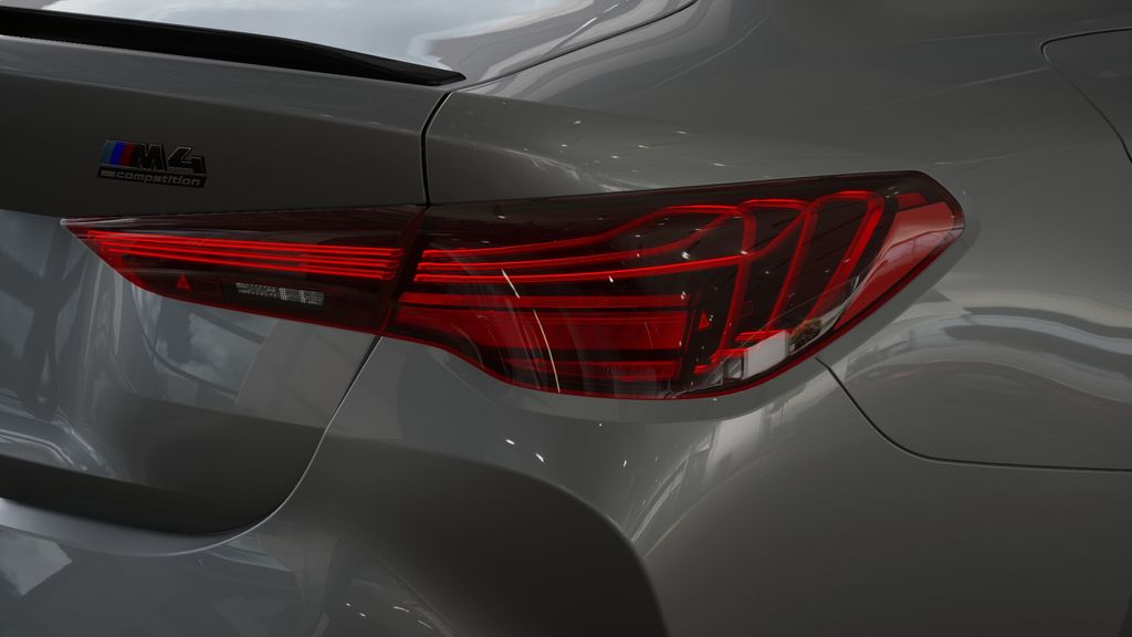 Thumbnail: 2026 BMW M4 - 8