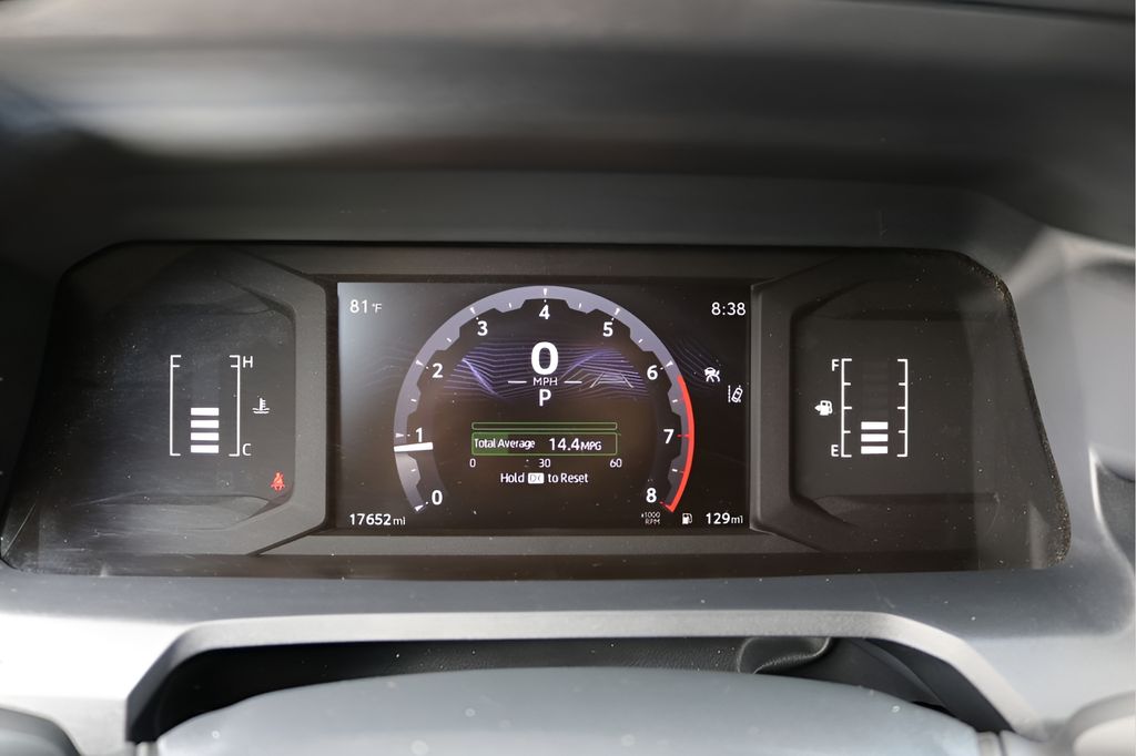 Used Car 2025 Toyota 4runner  Sr5 For Sale Under $50,000 In Austin, Texas