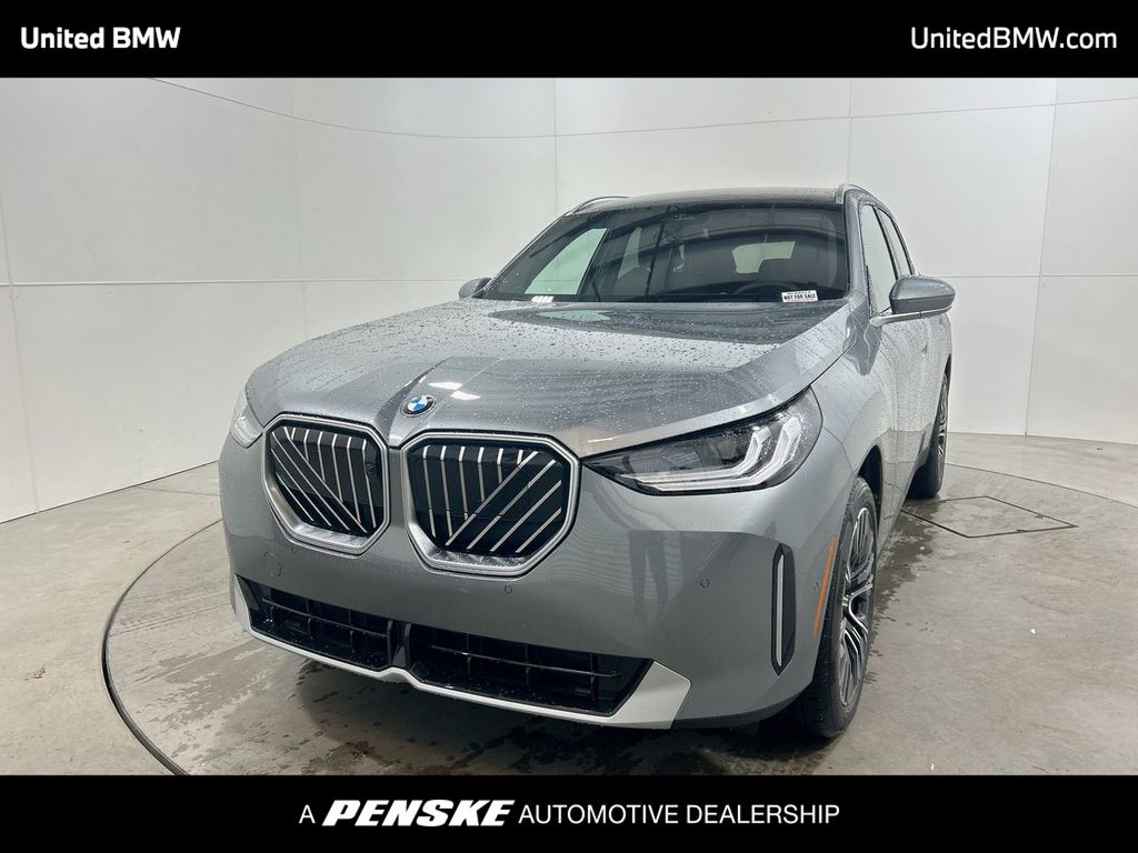 2025 BMW X3  -
                Roswell, GA