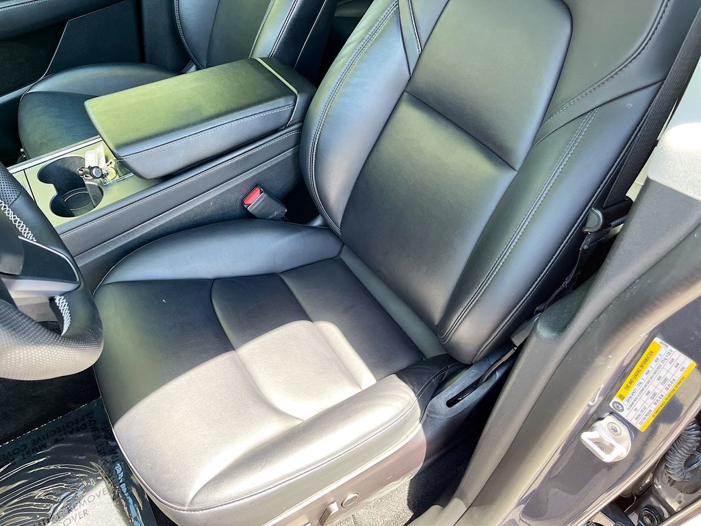 Used 2023 Charcoal Tesla Performance image 19