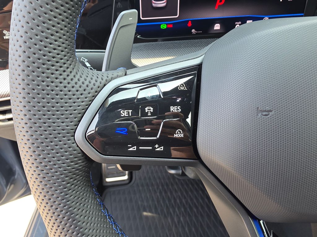 2026 Volkswagen Golf R 2.0T Gray at Subaru and VW of Moon Township