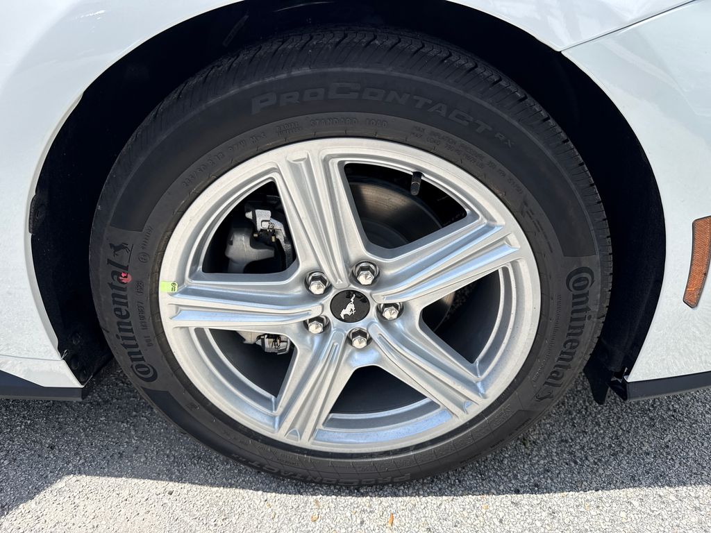 New 2026 White Ford EcoBoost Premium image 10