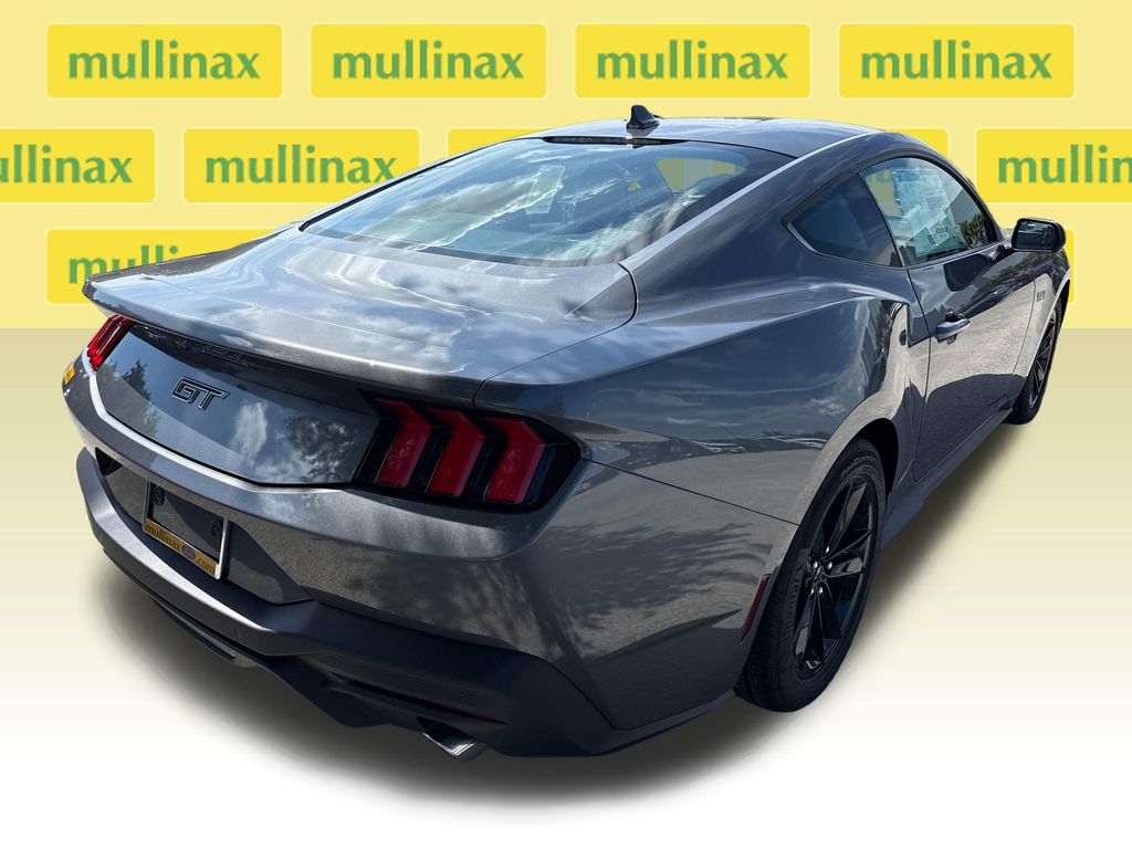 New 2026 Gray Ford GT image 14