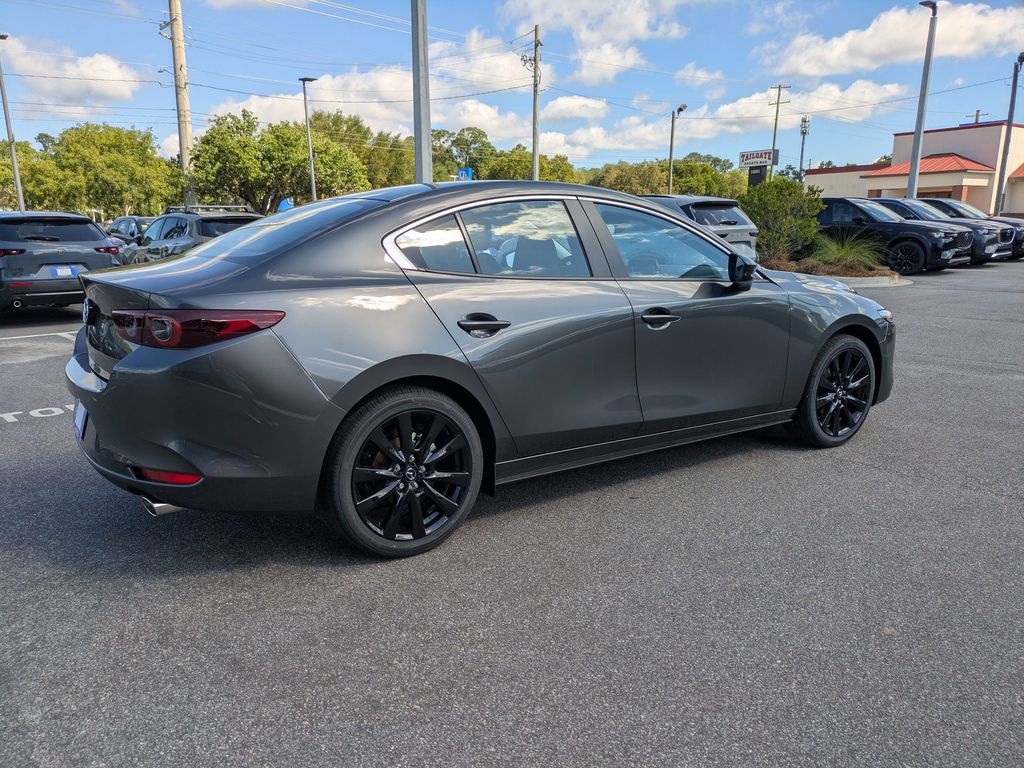 2026 Mazda Mazda3 Sedan 2.5 S Select Sport