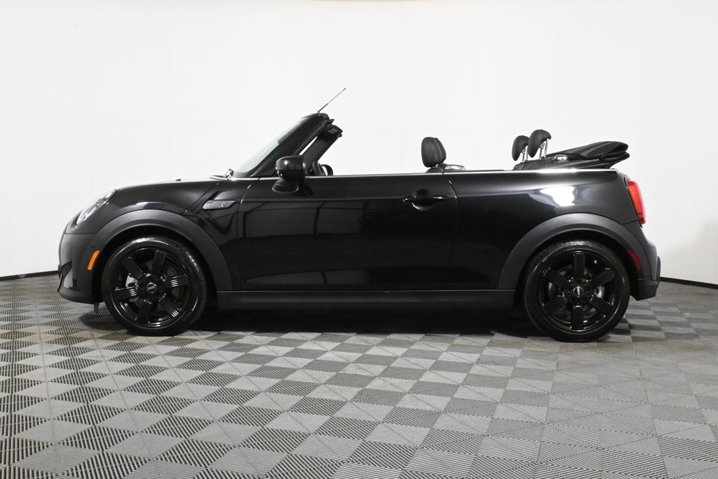 2024 MINI Cooper S 12