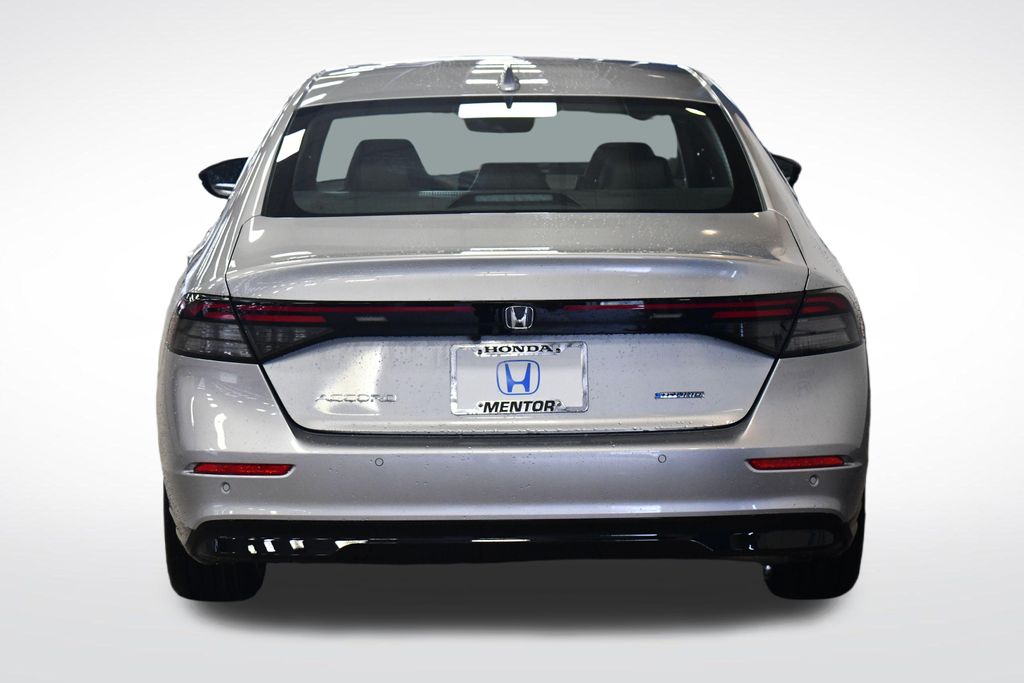 Thumbnail: 2026 Honda Accord - 6