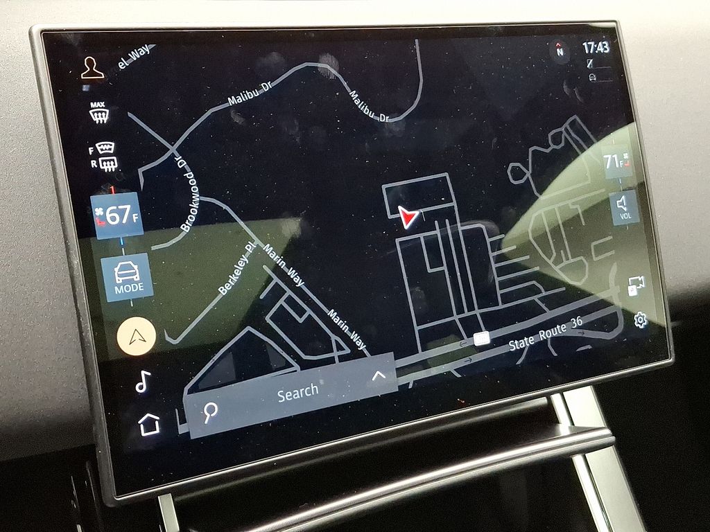 2026 Land Rover Range Rover Evoque Dynamic 13