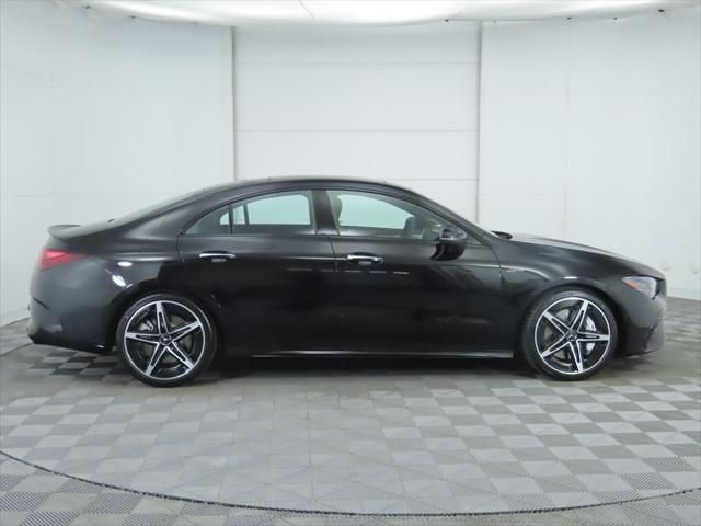 Thumbnail: 2026 Mercedes-Benz CLA - 4