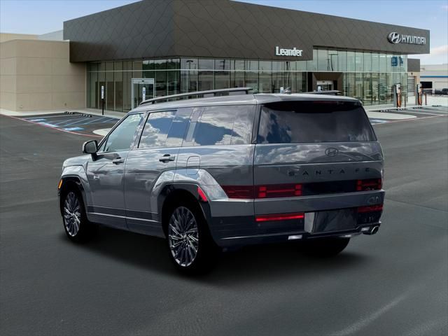 Thumbnail: 2026 Hyundai Santa Fe - 5