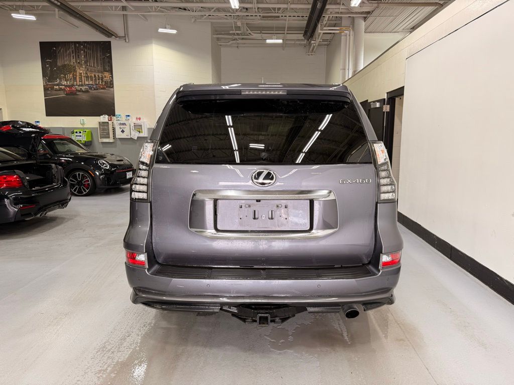 2023 Lexus GX 460 4