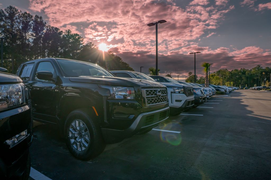 2024 Nissan Armada SL 21