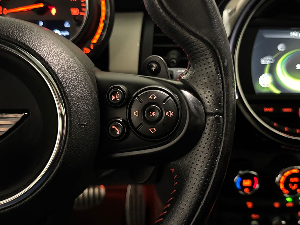 2018 Electric Blue Metallic MINI Cooper S Base FWD Hatchback