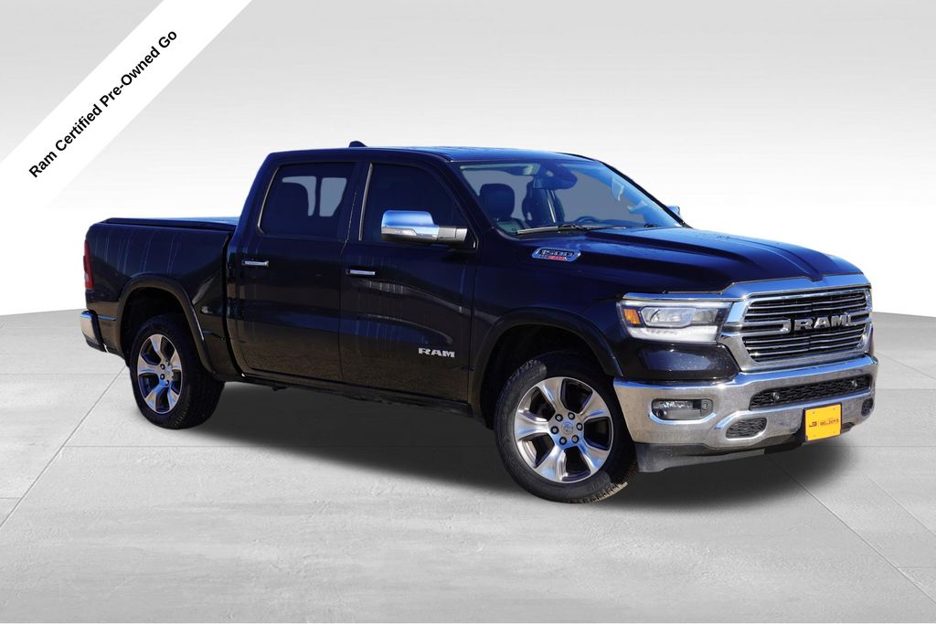 2020 RAM 1500 Laramie Crew Cab 4WD