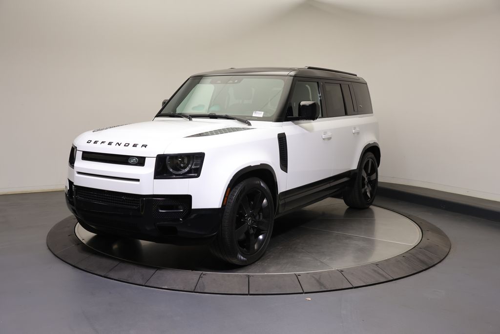 Thumbnail: 2023 Land Rover Defender - 1