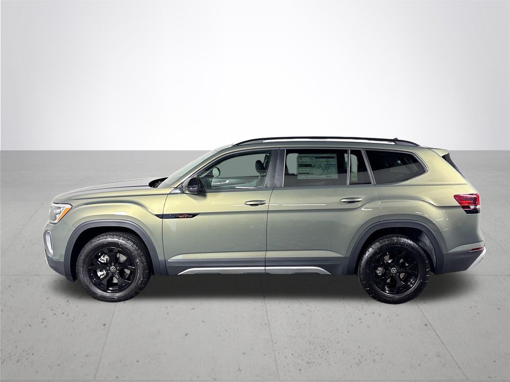 2025 Volkswagen Atlas 2.0T Peak Edition