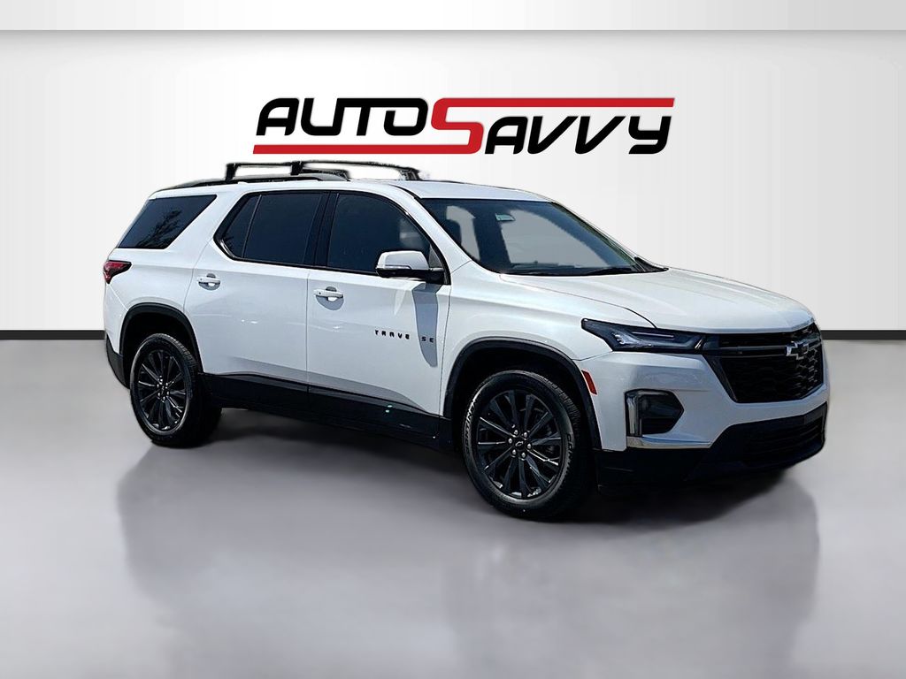 2023 Chevrolet Traverse FWD RS's photo