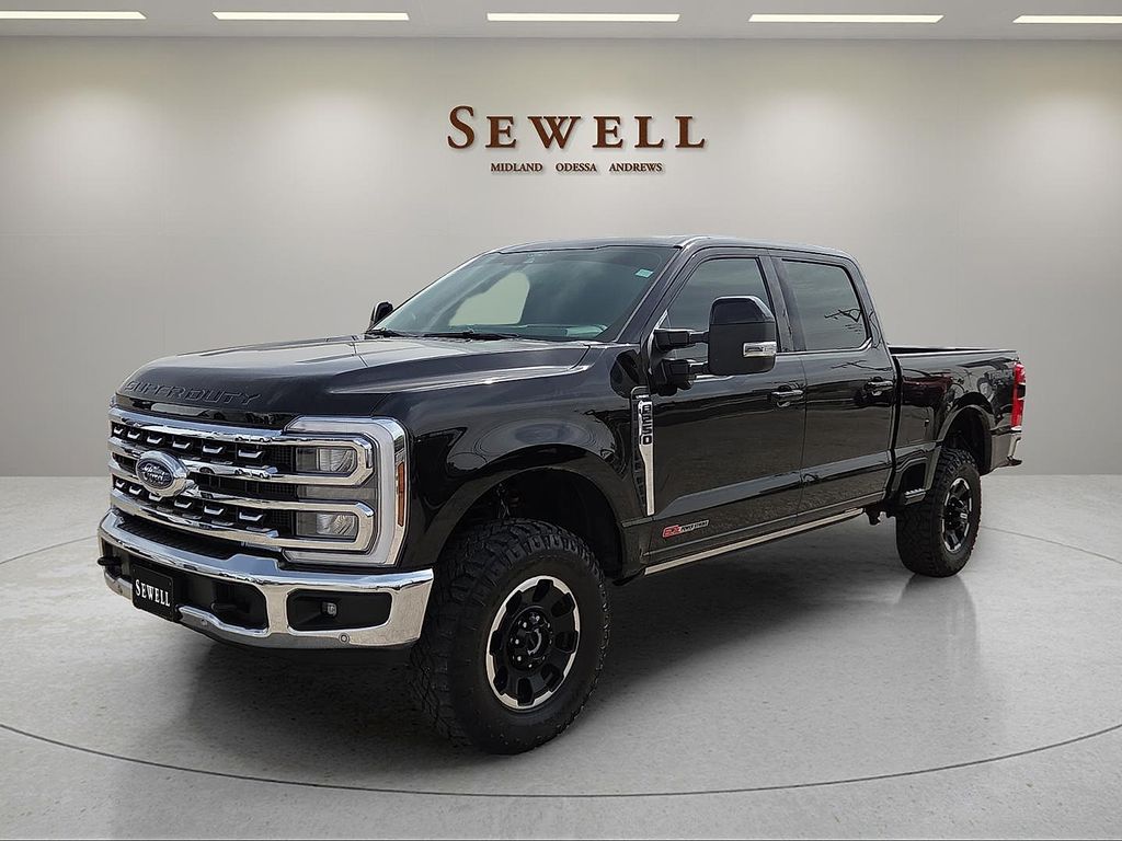 2025 Ford F-250SD Lariat