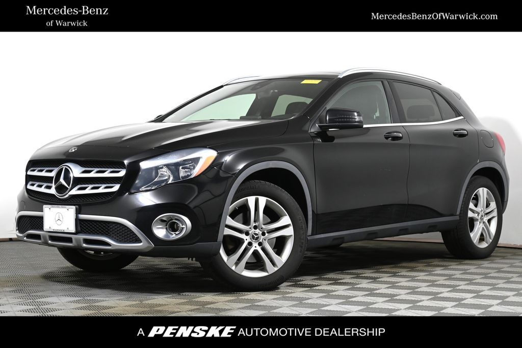 2019 Mercedes-Benz GLA 250 4MATIC -
                Warwick, RI