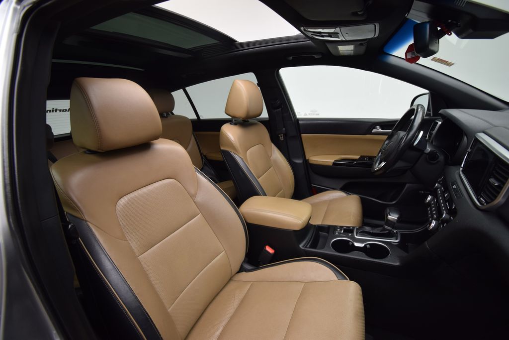 used 2020 Kia Sportage car, priced at $20,000