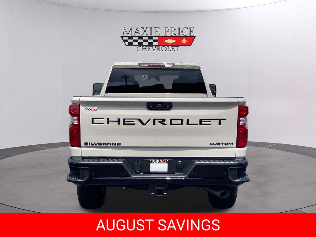New 2026 Chevrolet Silverado 2500HD Truck