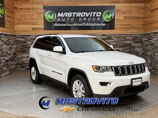 2018 Jeep Grand Cherokee Laredo 4WD