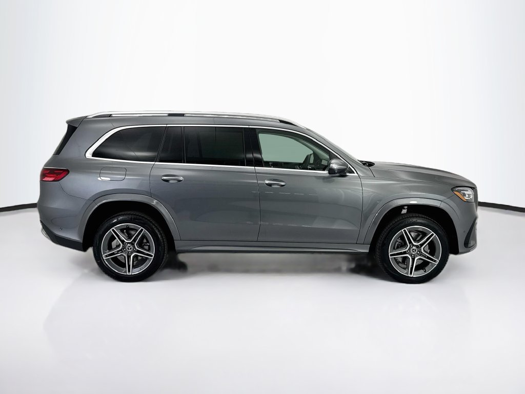 Thumbnail: 2026 Mercedes-Benz GLS - 4