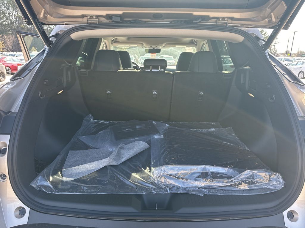 2025 Champagne Silver Metallic Nissan Murano SL AWD SUV
