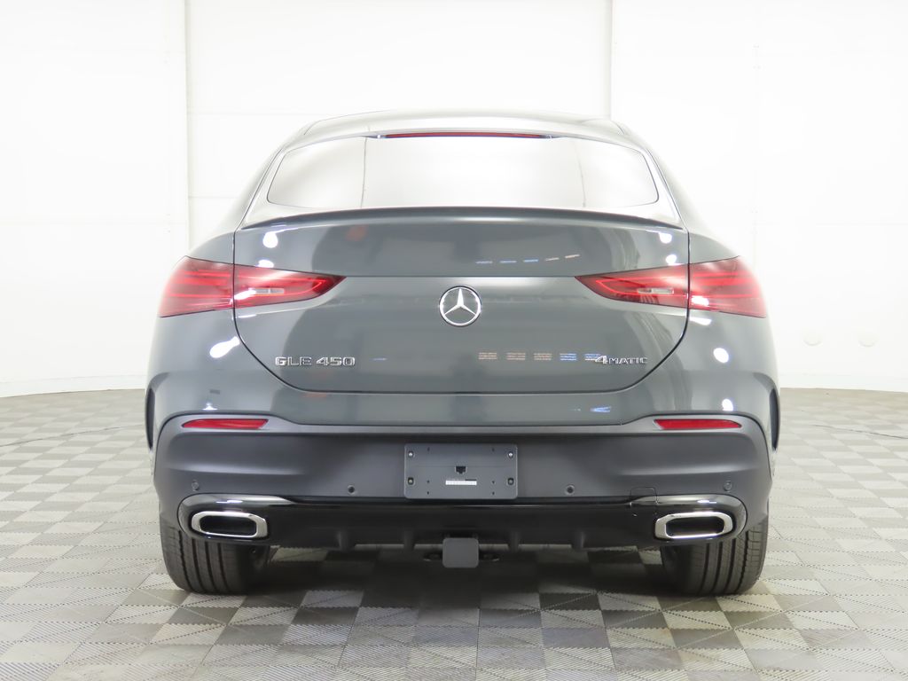 Thumbnail: 2026 Mercedes-Benz GLE - 6