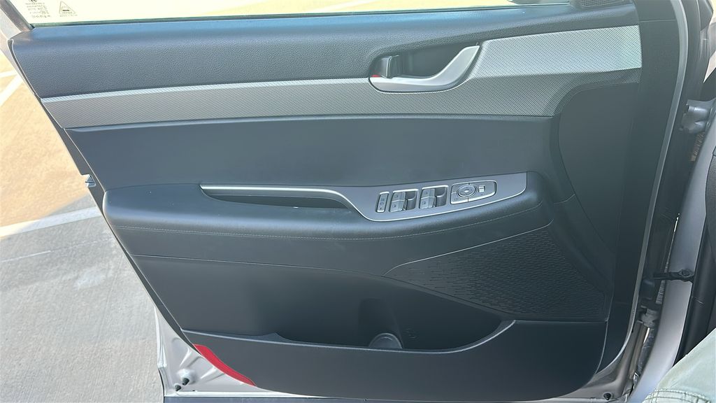 2025 Hyundai Palisade SEL Silver at Baytown Hyundai